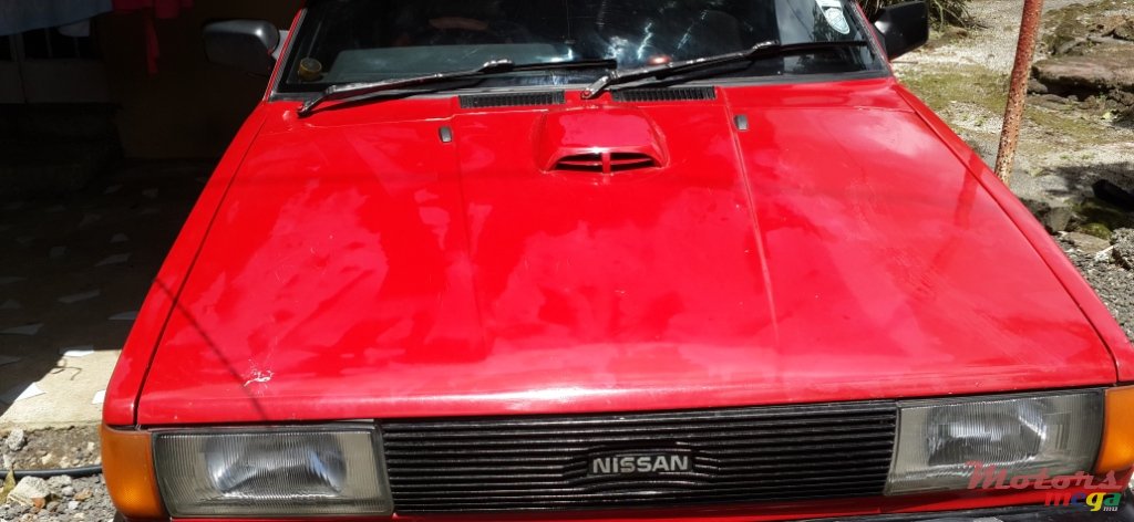 1990' Nissan Sunny photo #5