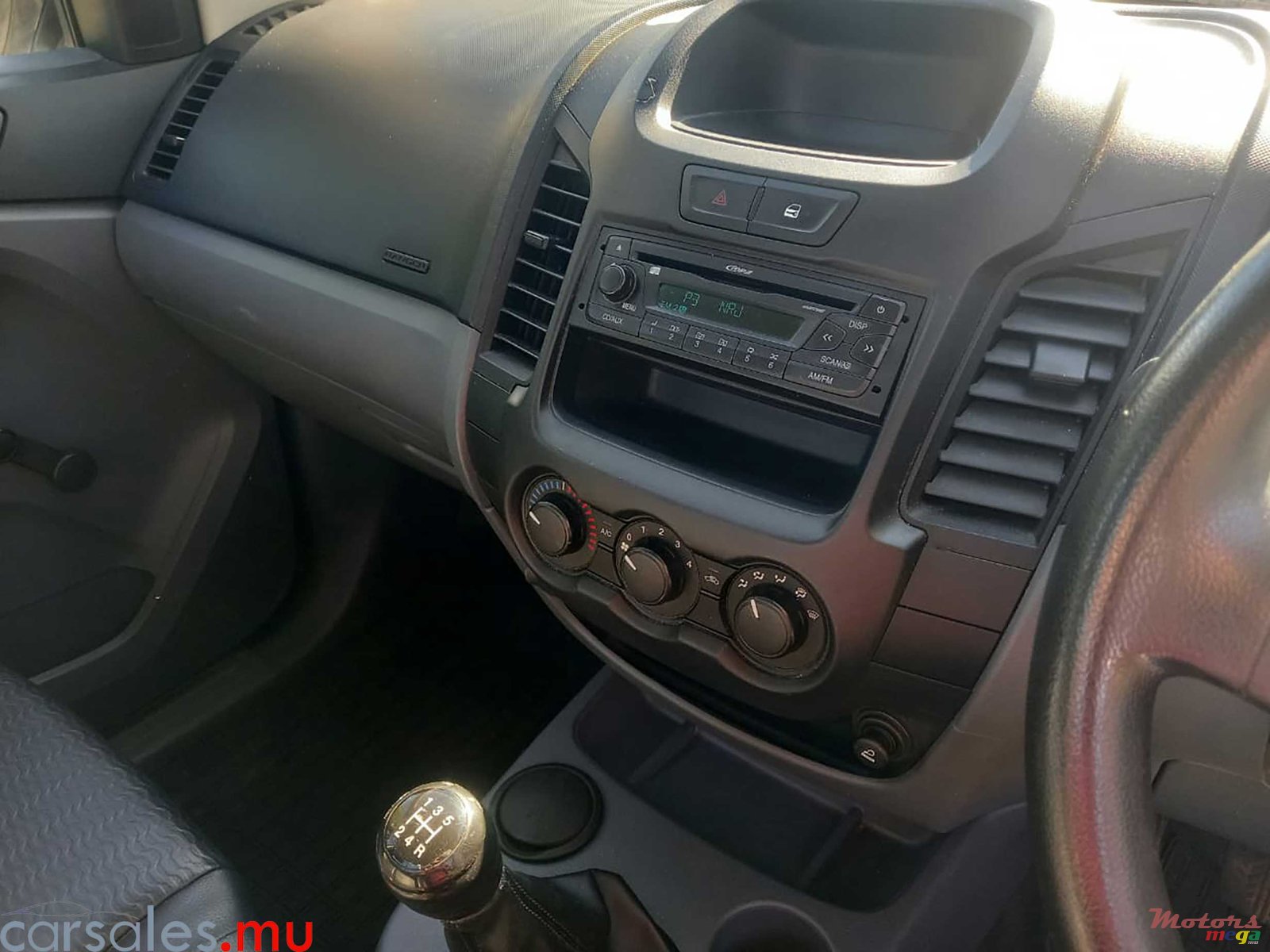 2013' Ford Ranger 2.2 Single Cab 4x2 photo #7