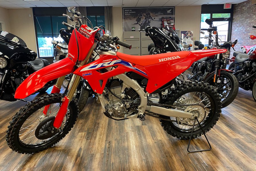 Honda CRF450R