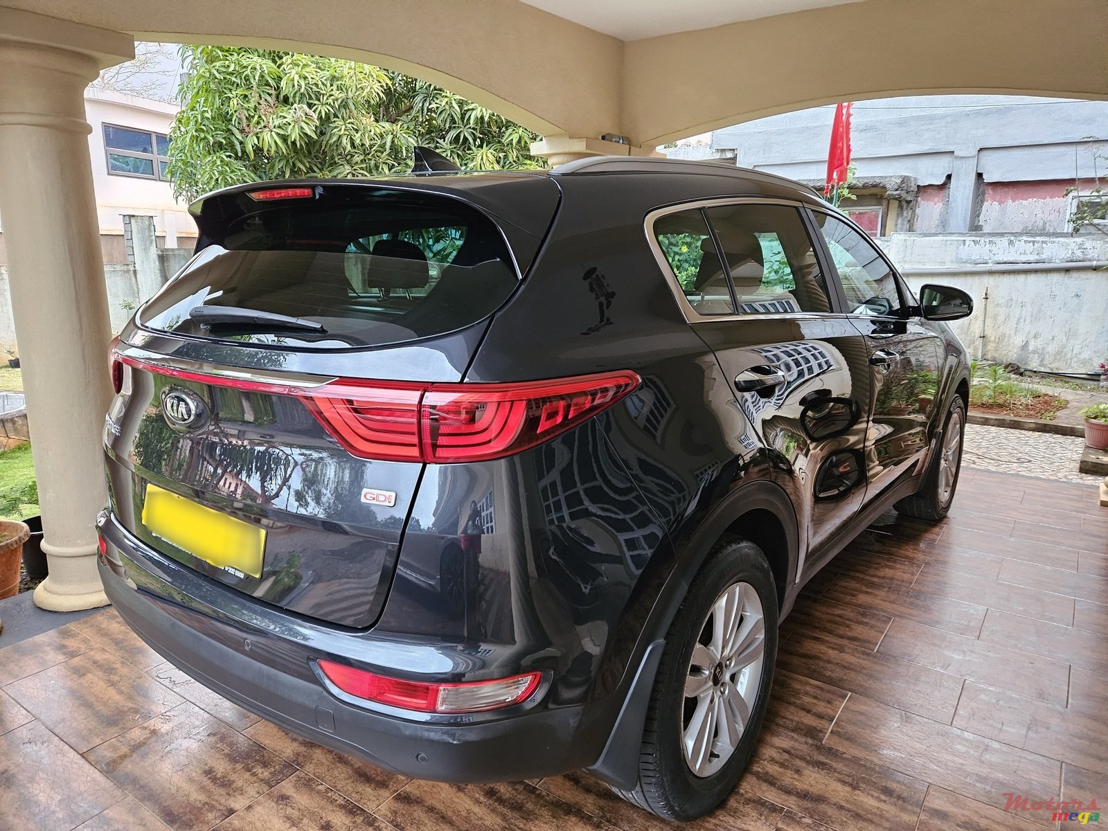 2017' Kia Sportage EX Pack Urgent Sales photo #2