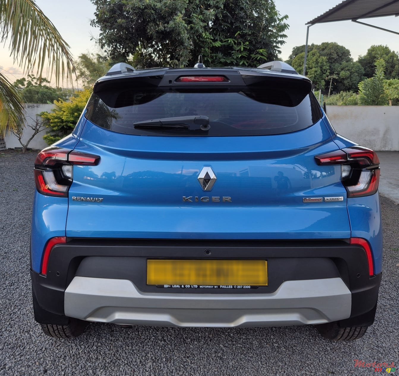 2022' Renault Kiger X-Tronic photo #4