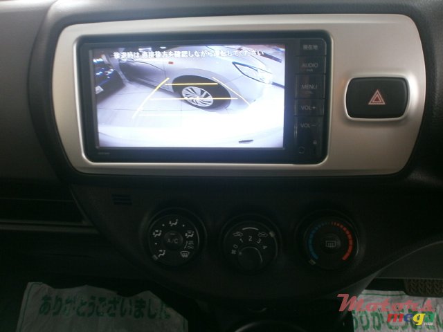 2014' Toyota Vitz Vitz photo #5