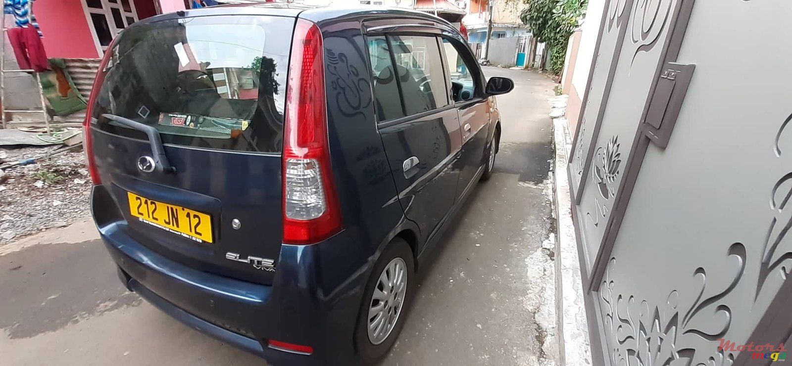 2012' Perodua photo #1