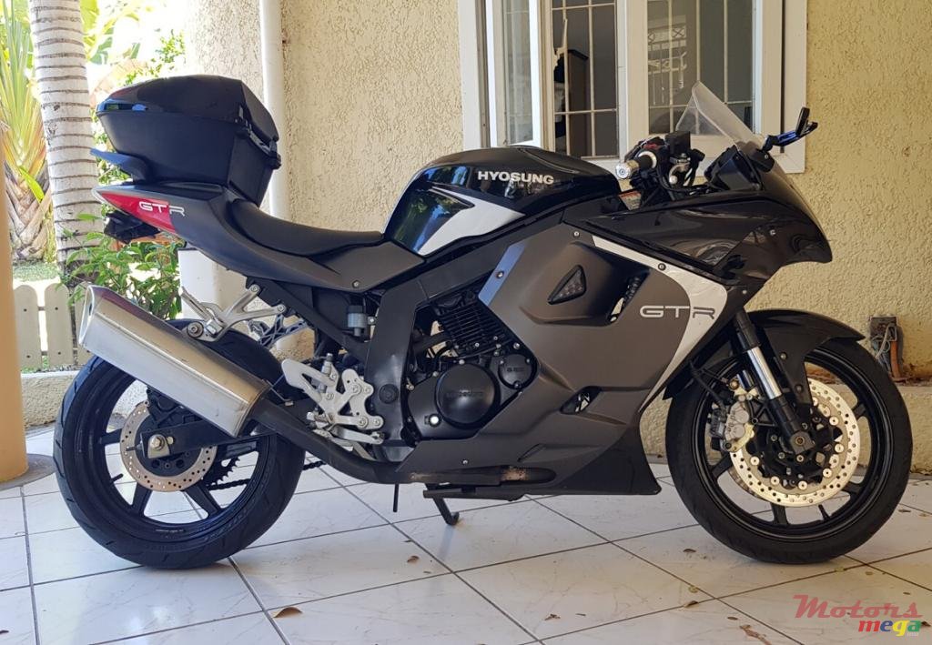 2014' Hyosung photo #2