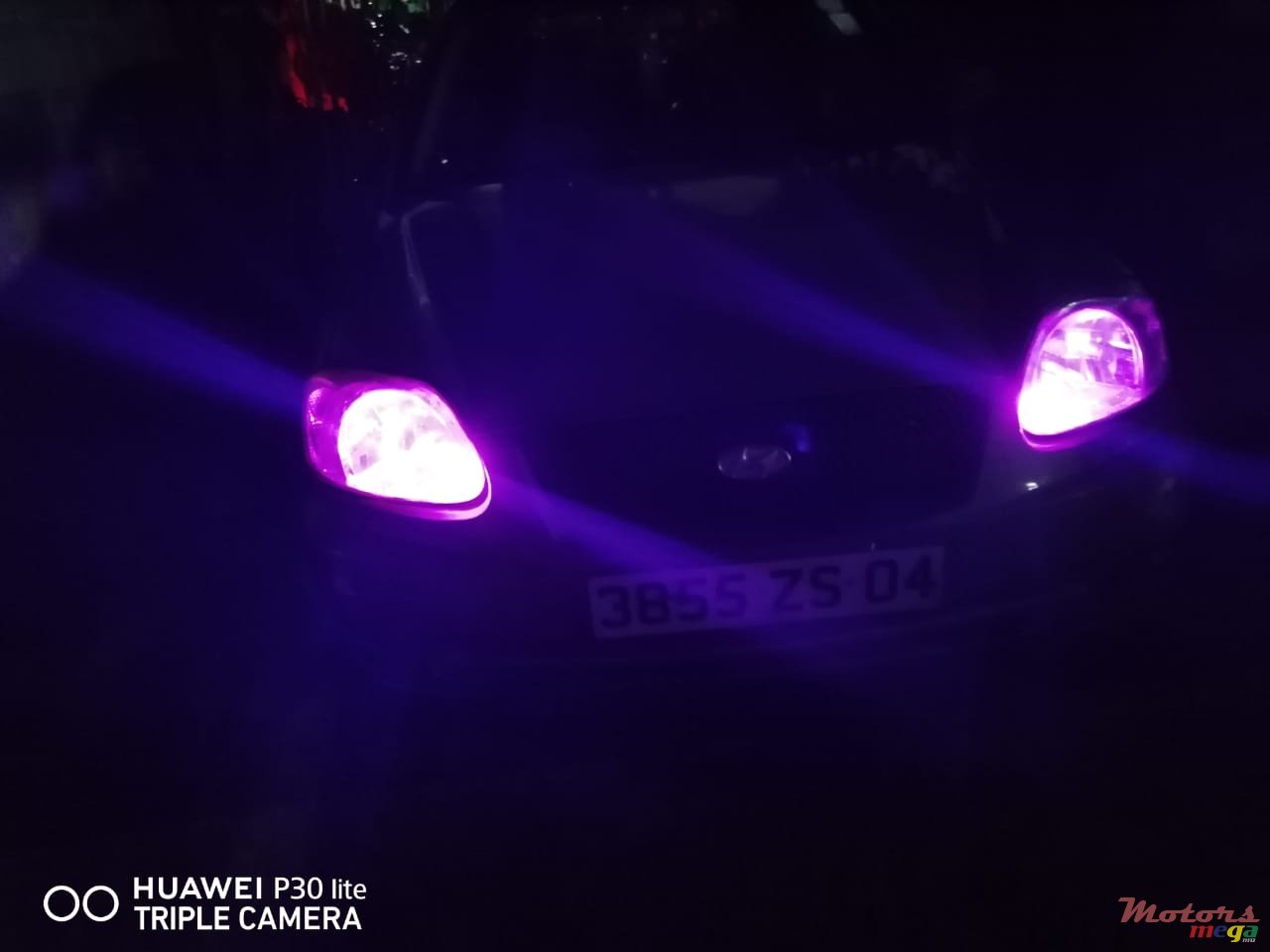 2004' Hyundai Accent photo #6