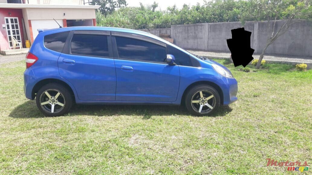 2012' Honda Fit photo #3