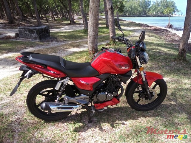 2016' Keeway Rk5 photo #6