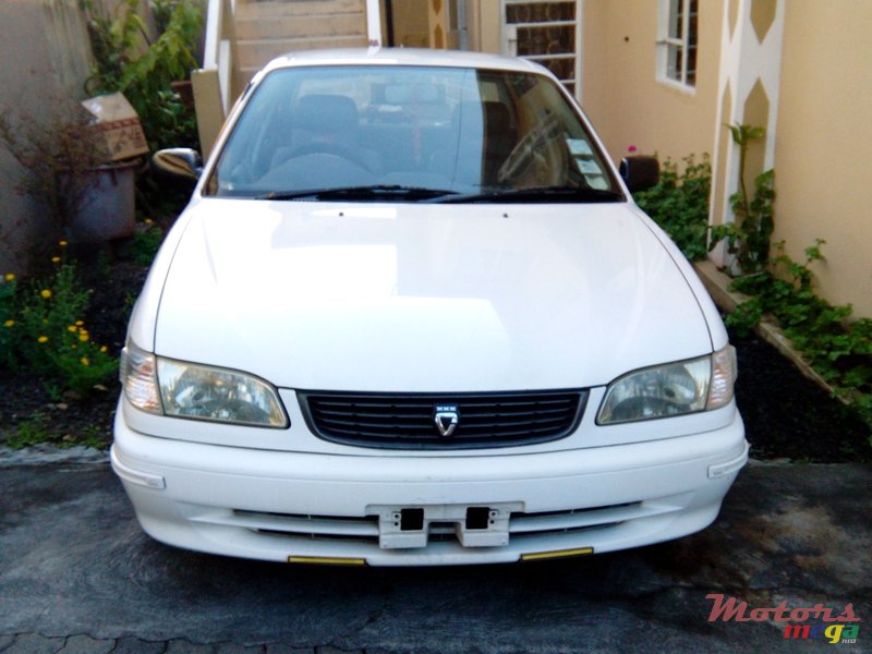 1997' Toyota Corolla photo #6