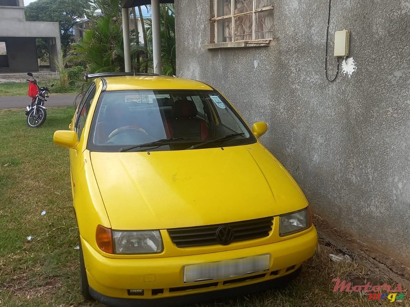 1996' Volkswagen Polo photo #1