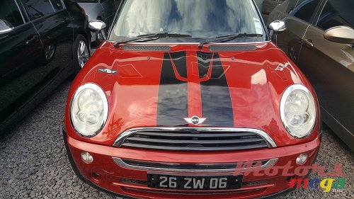 2006' MINI Cooper photo #2