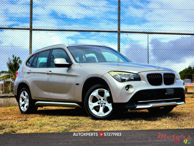 2010' BMW X1 photo #1