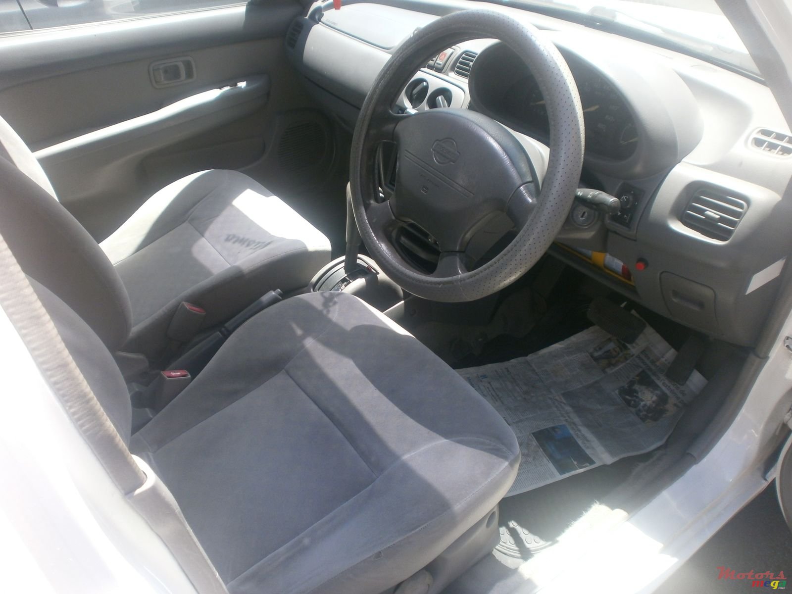 2000' Nissan March K11 photo #4