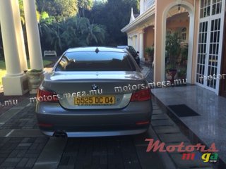 2004' BMW 520i photo #3