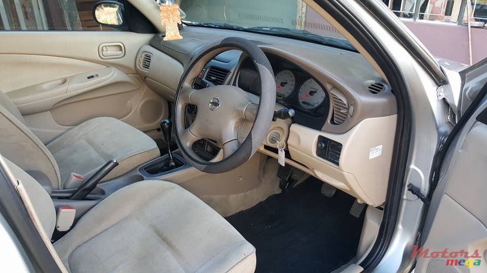 2005' Nissan Sunny N 17 photo #3