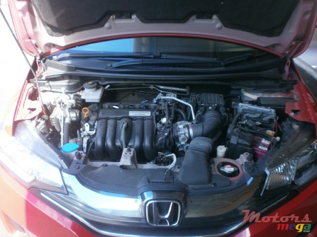 2013' Honda Eve fit hybrid F PACKAGE photo #6