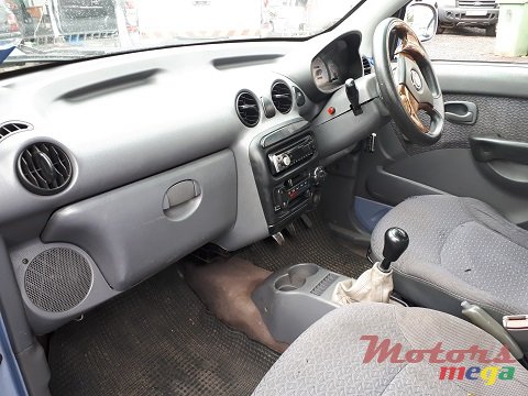 2004' Hyundai Atos photo #5