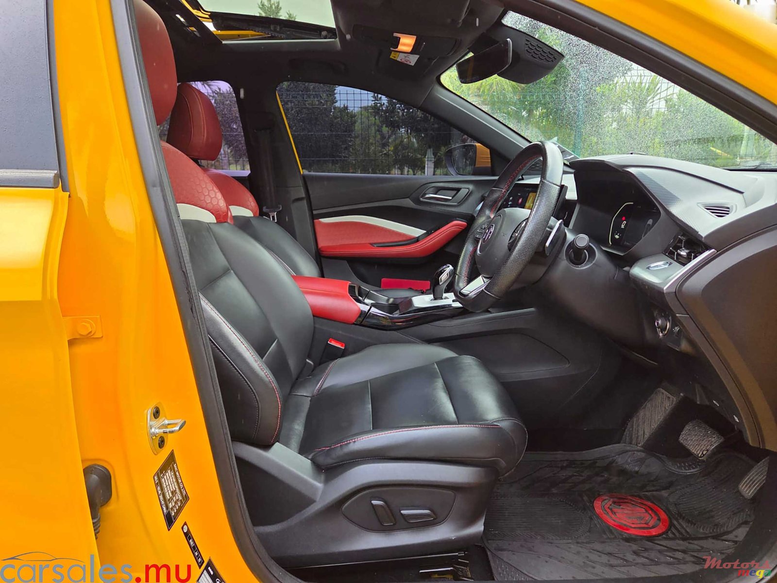 2024' MG 5 Turbo photo #5