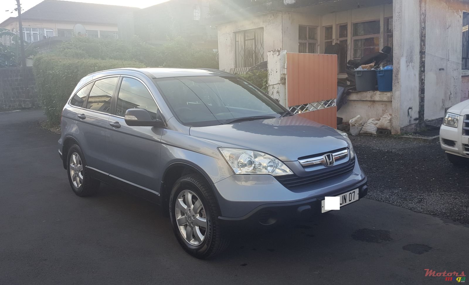 2007' Honda CR-V photo #1