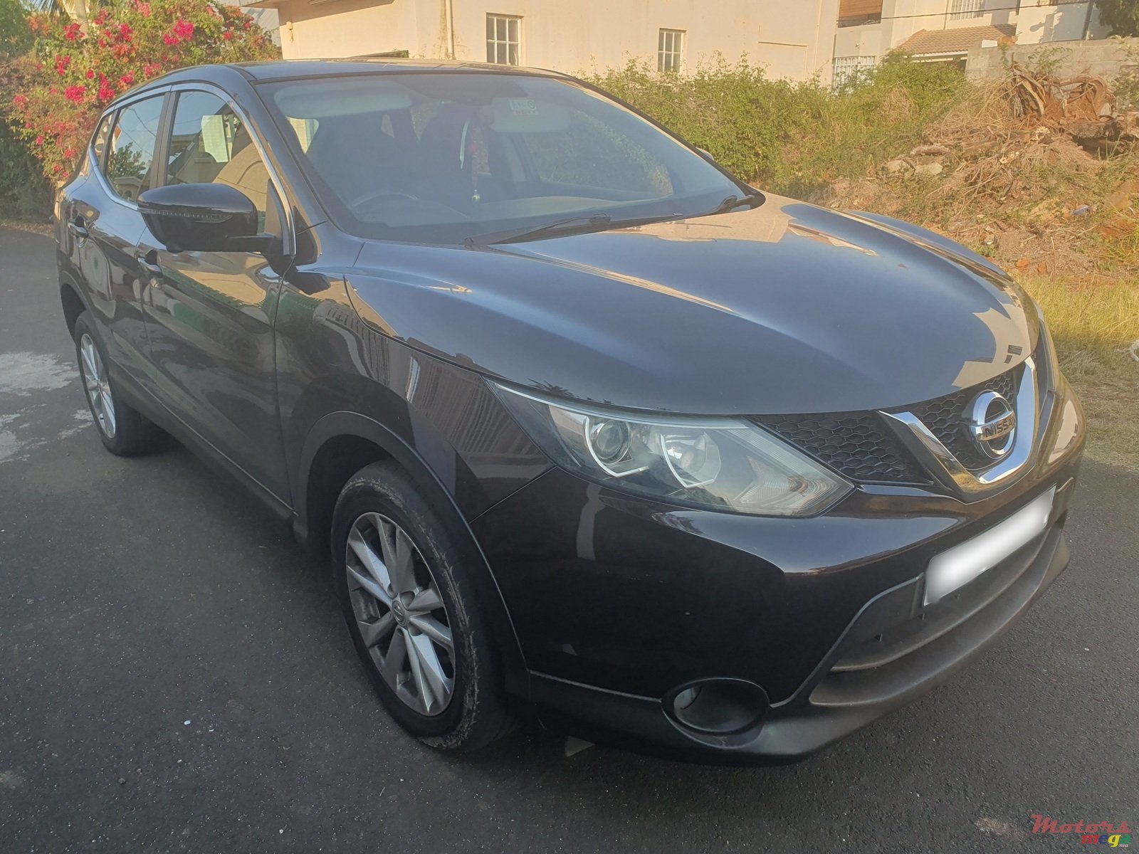 2016' Nissan Qashqai Acenta photo #2