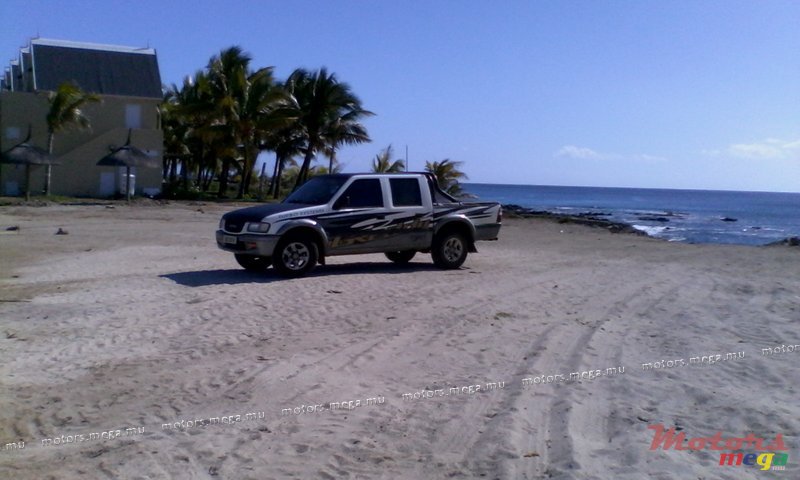 1999' Isuzu KB Series KB 280 photo #1