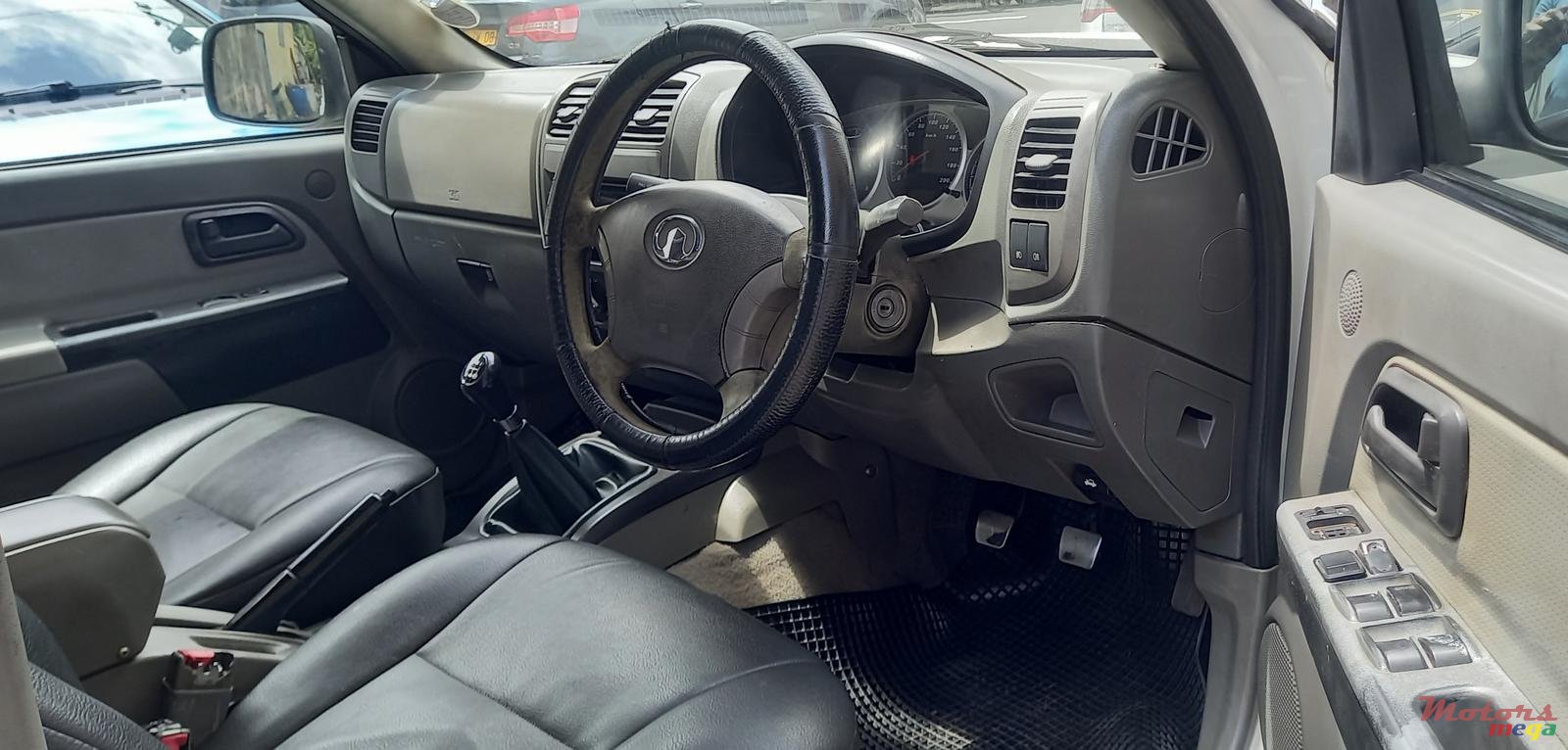 2012' GWM Steed photo #5