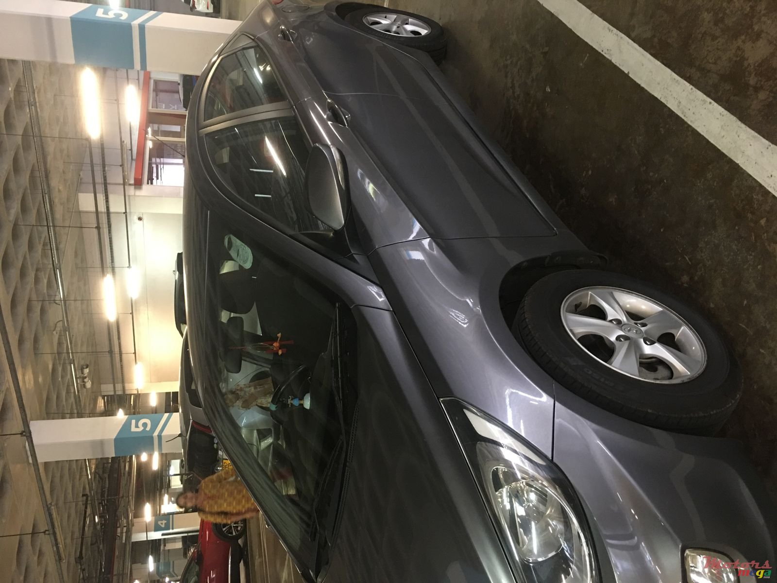 2014' Hyundai Accent photo #2