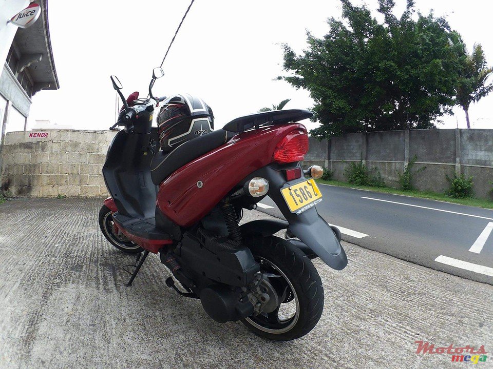 2014' Jonway 125CC photo #3