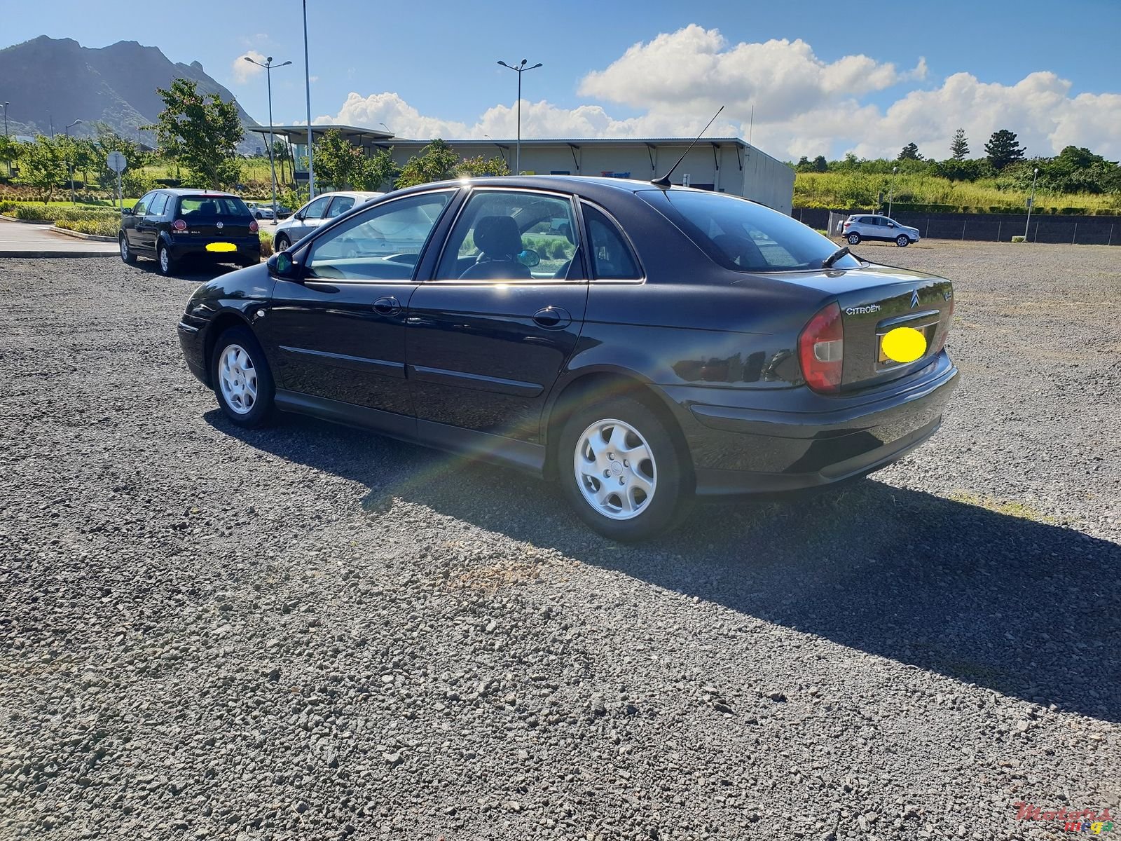 2005' Citroen C5 photo #2