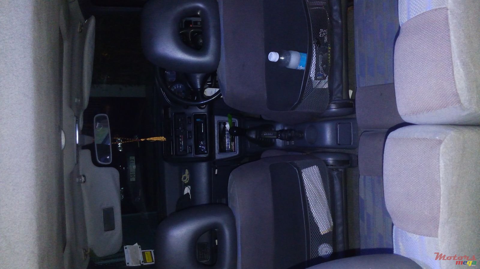 1996' Toyota RAV4 photo #4