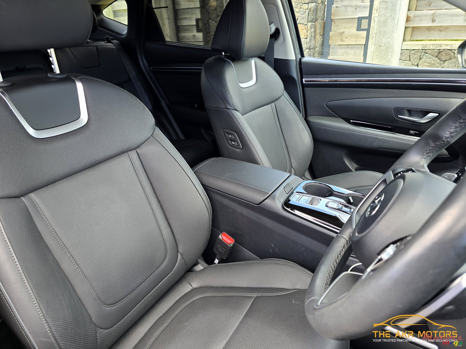 2023' Hyundai Tucson Galaxy photo #5