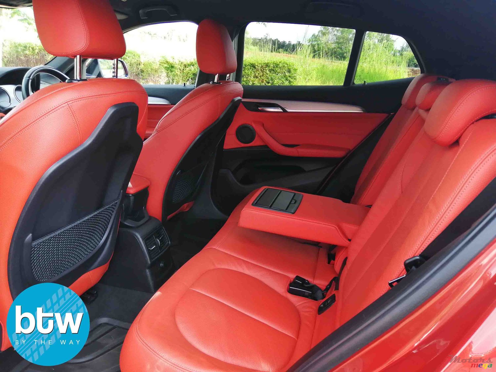 2018' BMW X2 photo #4