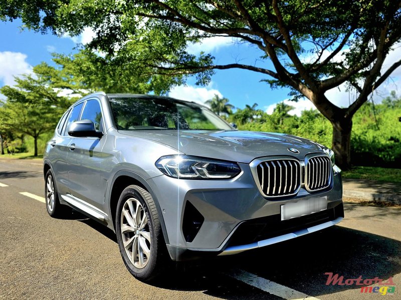2023' BMW X3 photo #2