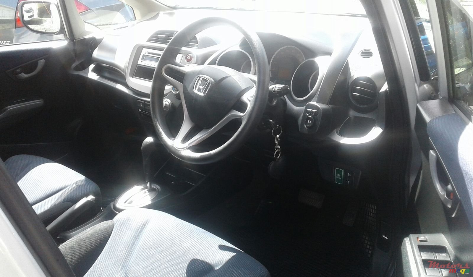 2010' Honda Fit photo #4