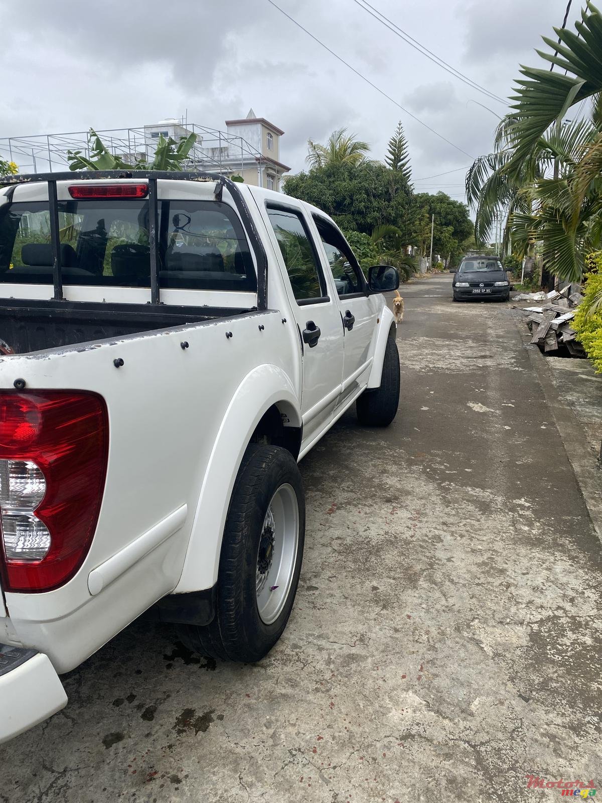 2013' GWM Steed 5 photo #5