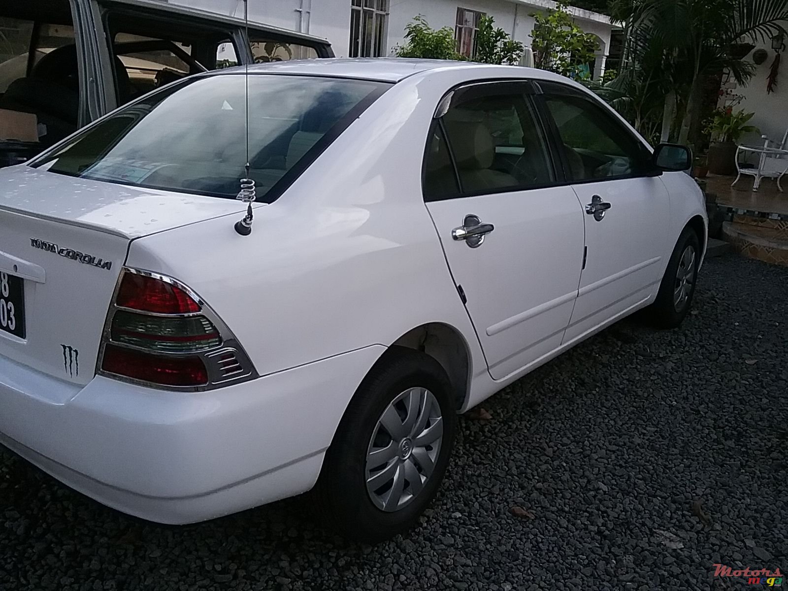 2003' Toyota photo #1