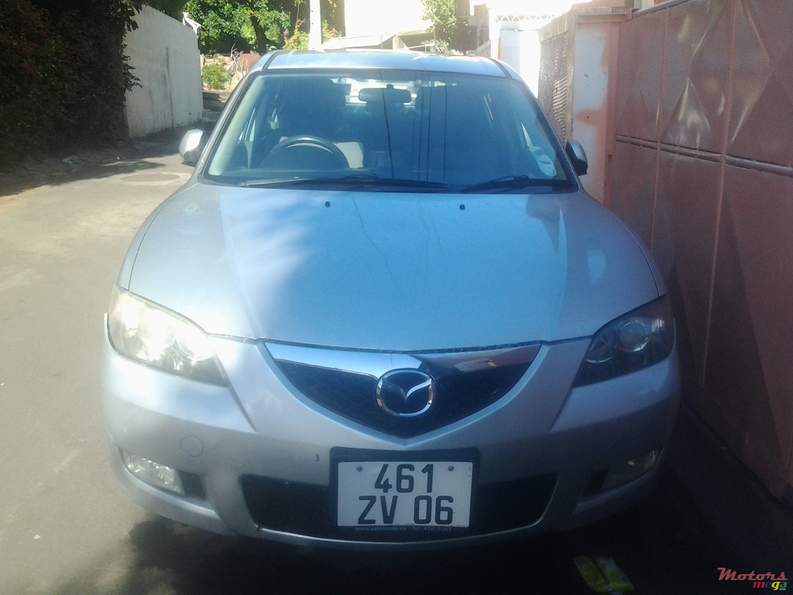 2006' Mazda 323 photo #4