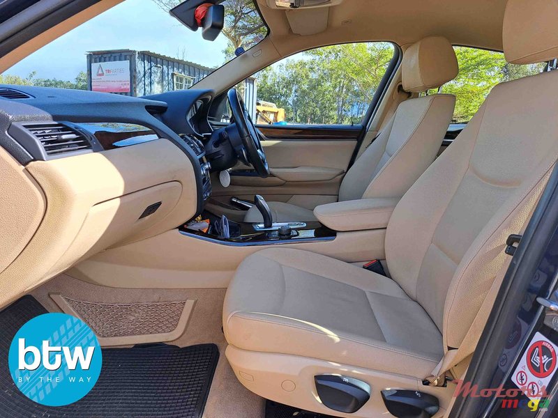 2017' BMW X4 XDRIVE photo #5