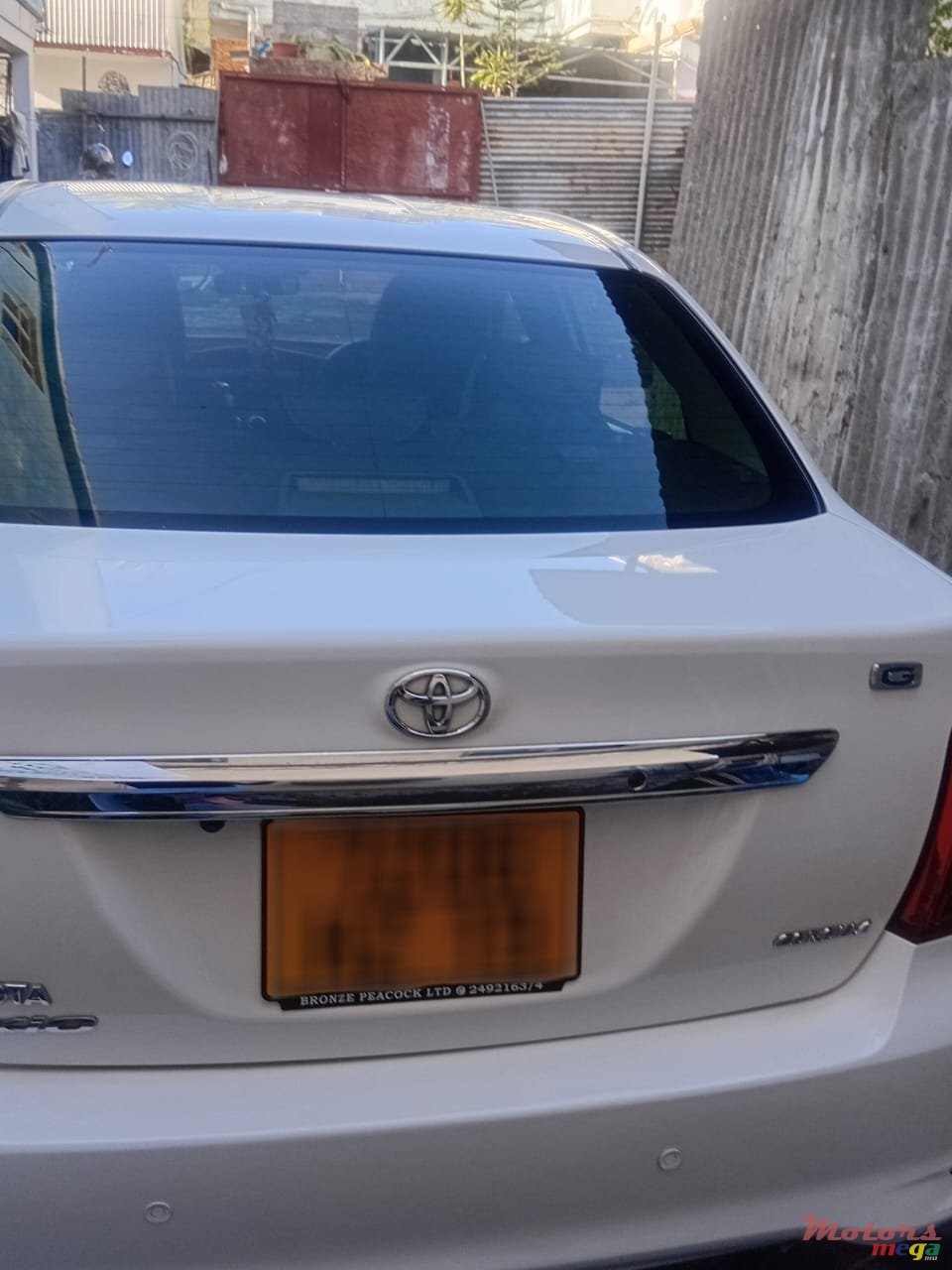 2019' Toyota Axio photo #7