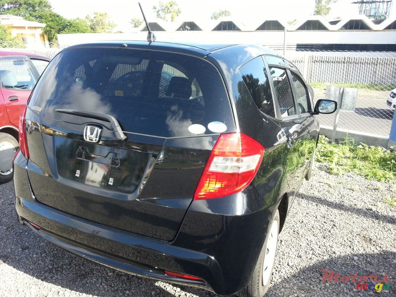 2011' Honda Fit photo #2