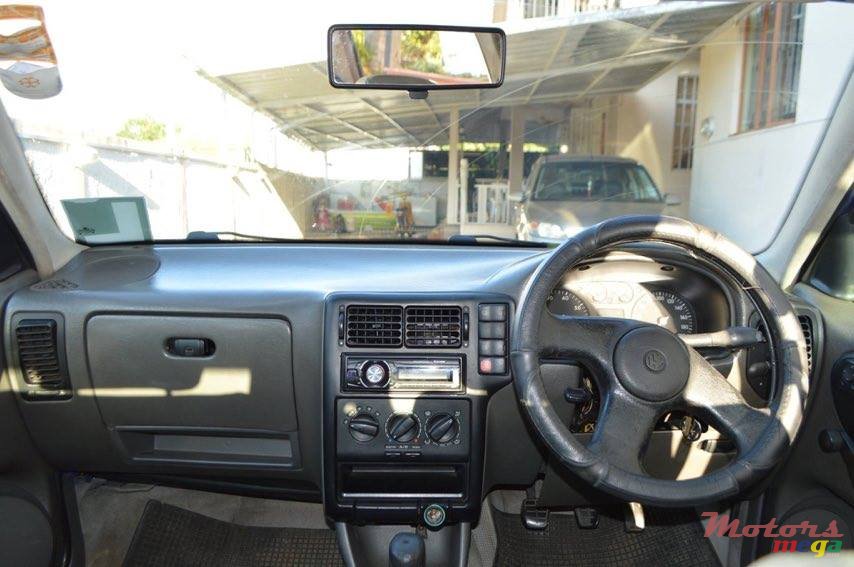 1998' Volkswagen Polo photo #4