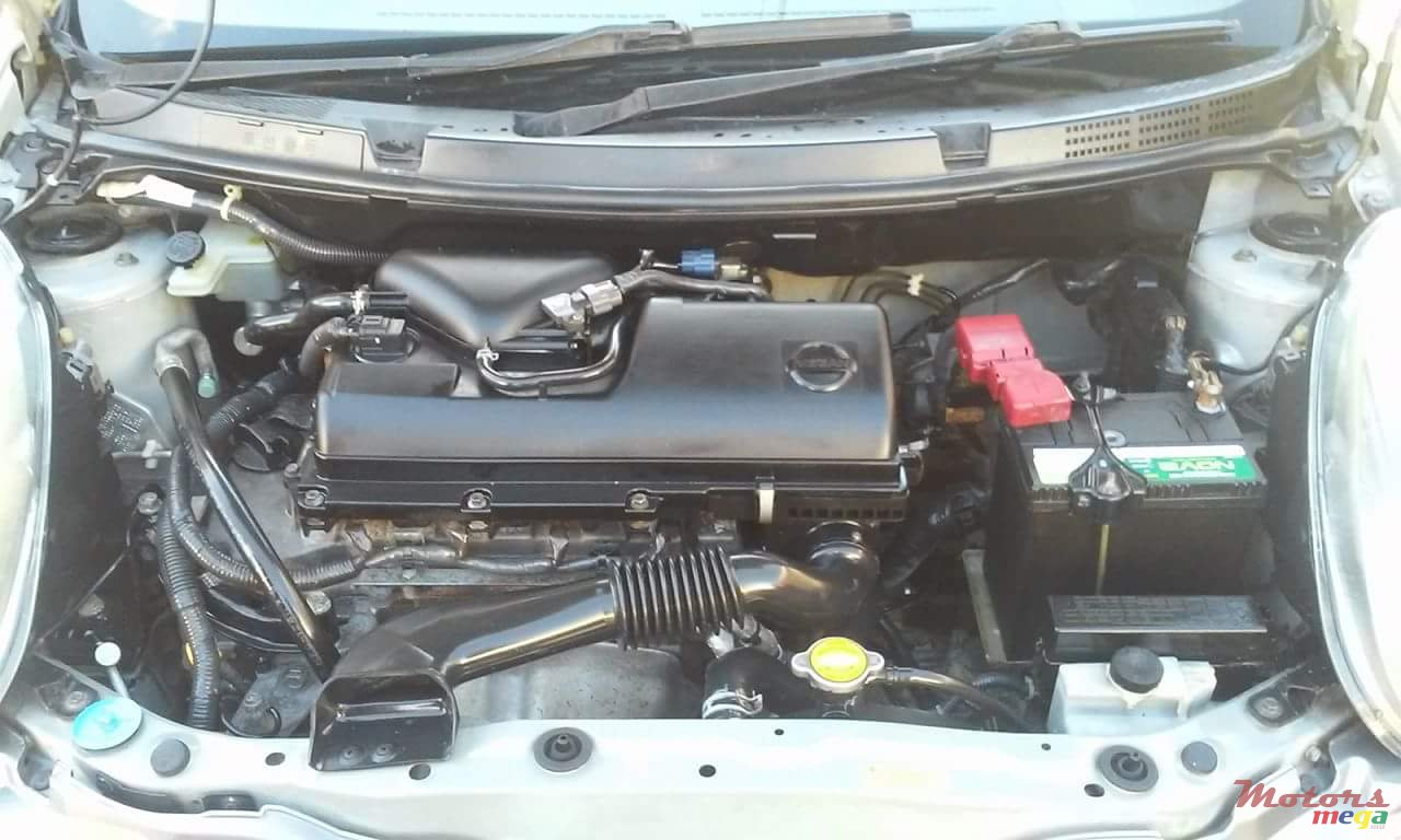 2006' Nissan March AK12 photo #3