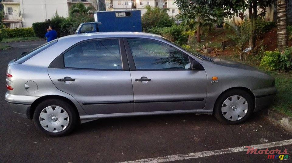 1999' Fiat Brava photo #1