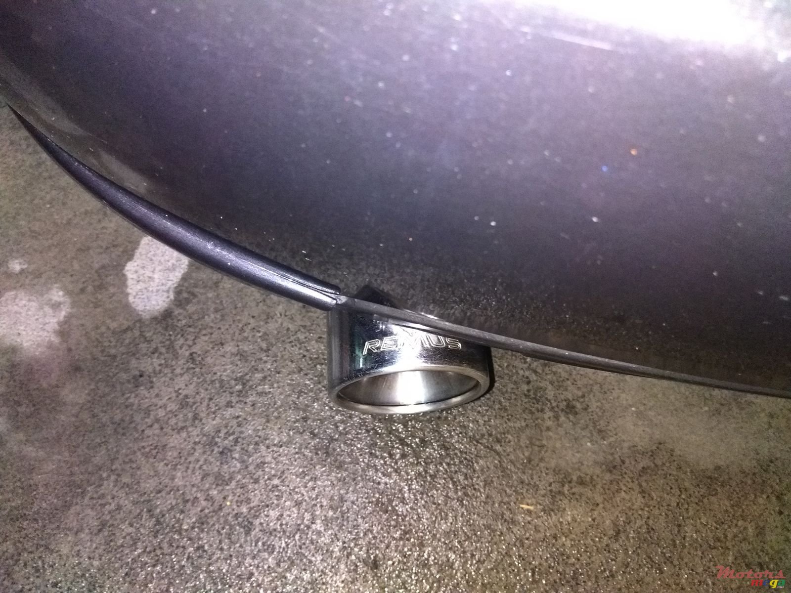 2004' Mazda 3 MPS GT Luxury Edition photo #4