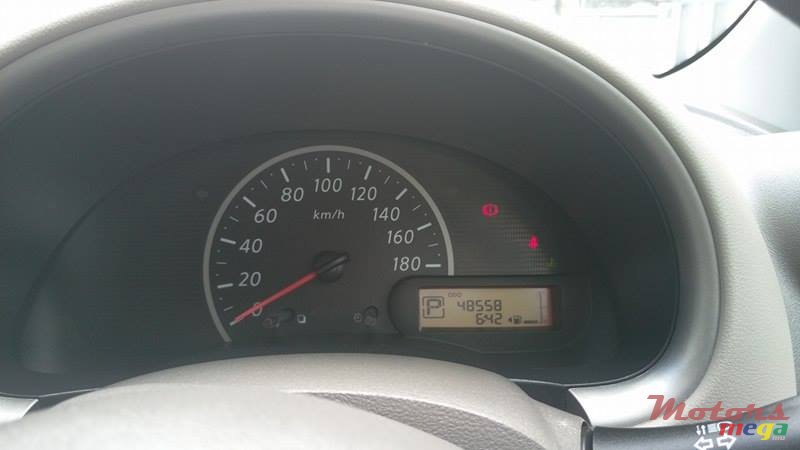 2010' Nissan March Ak13 photo #7