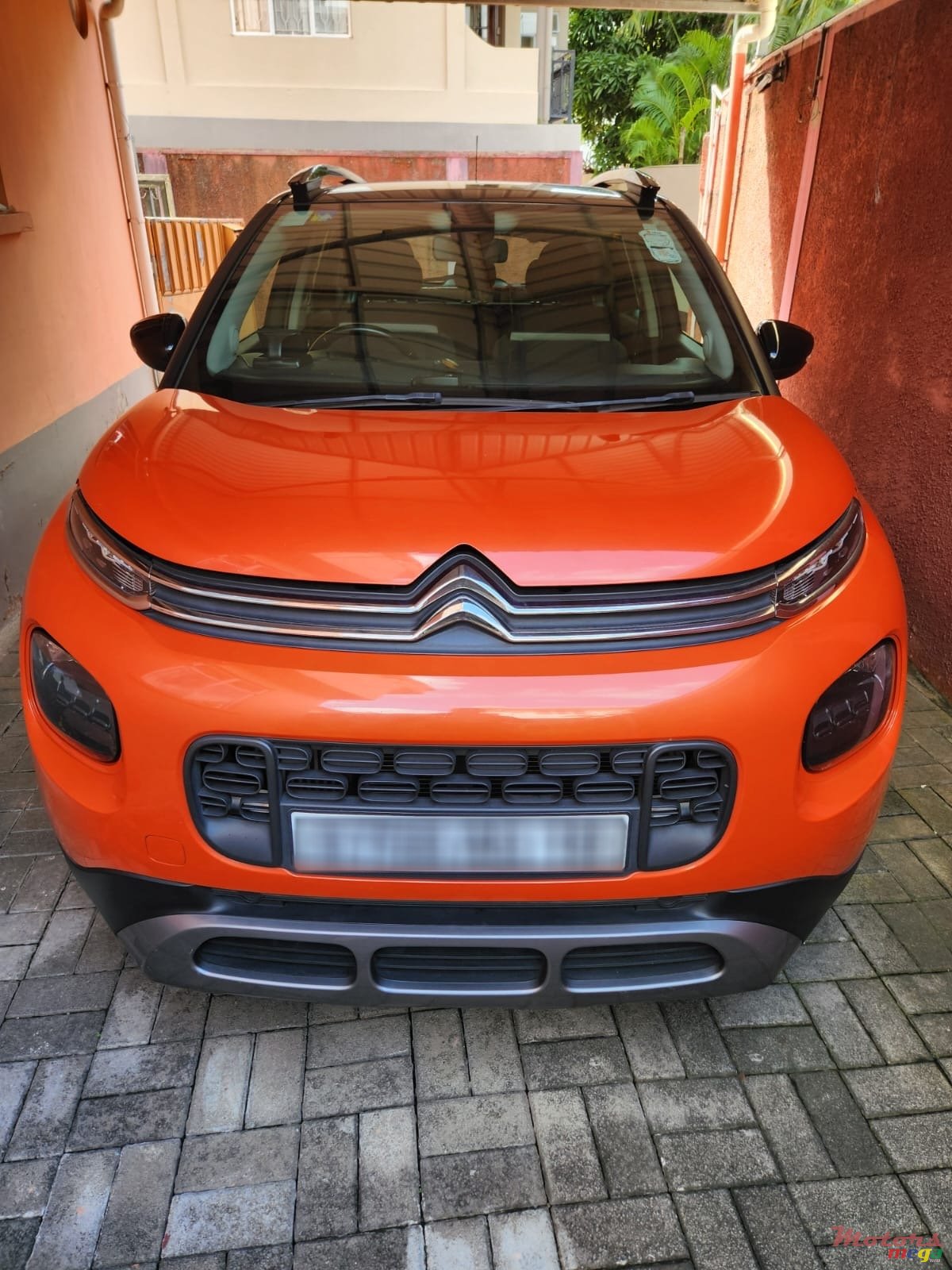 2018' Citroen C3 Aircross for sale. Rose Hill - Quatres Bornes,