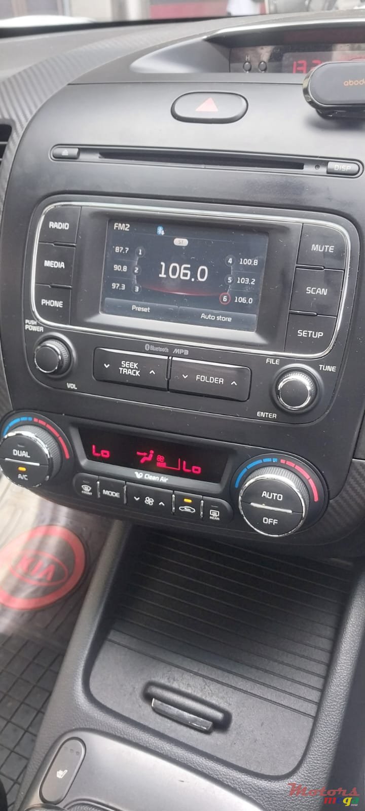 2018' Kia Cerato photo #4