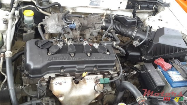 2003' Nissan Autovan  photo #4