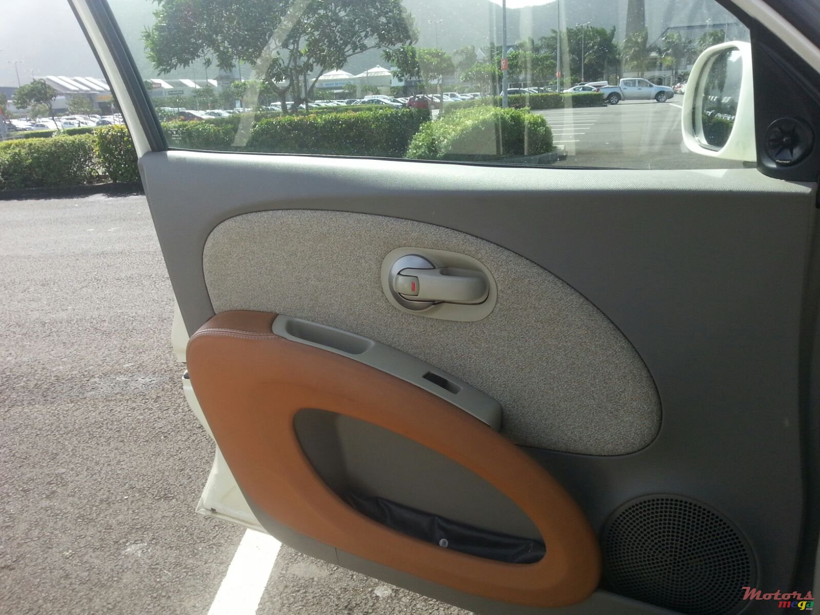 2006' Nissan Micra engine cr14 1400cc photo #3