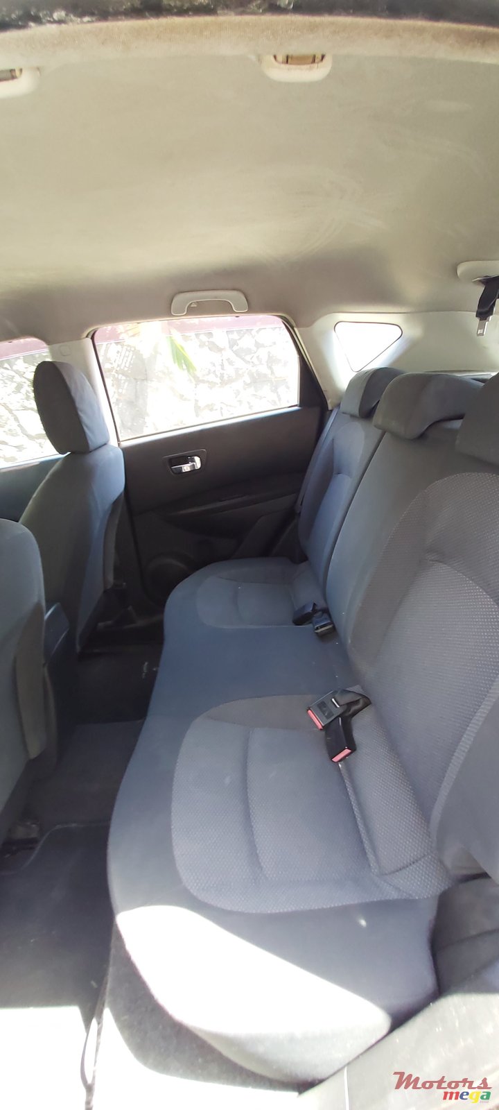 2010' Nissan Qashqai photo #7