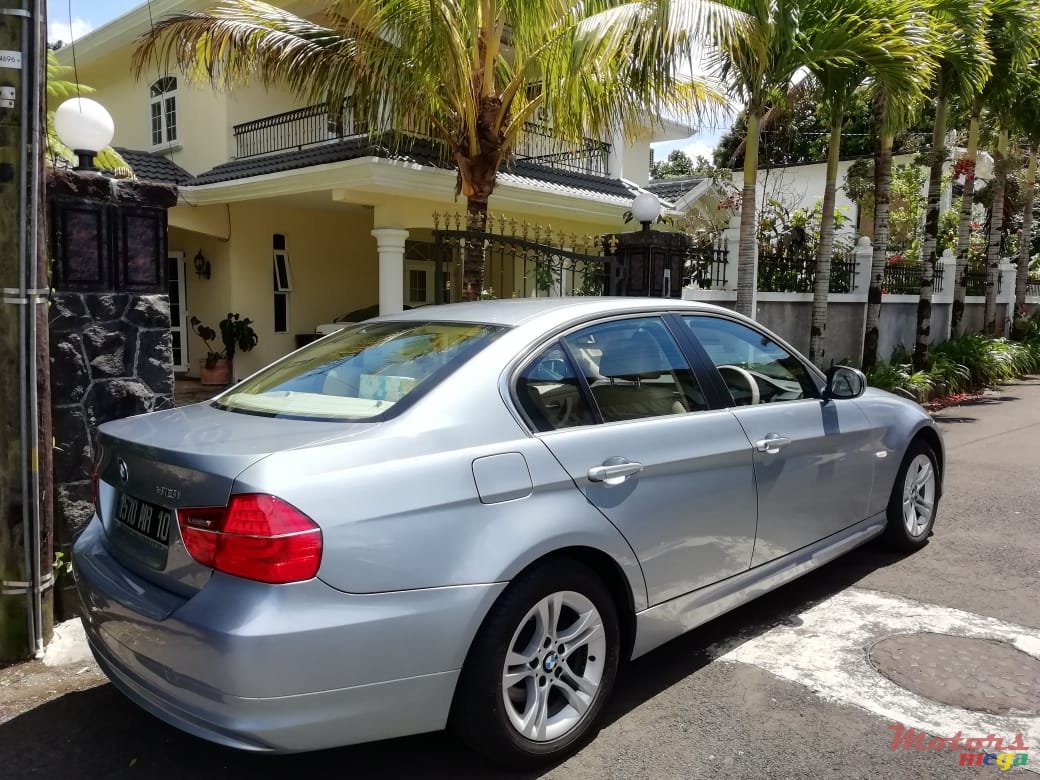 2010' BMW 316 photo #4